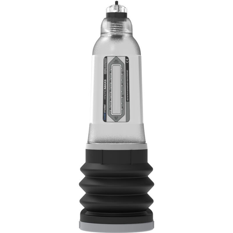 Penispumpe Hydromax 5 Transparent