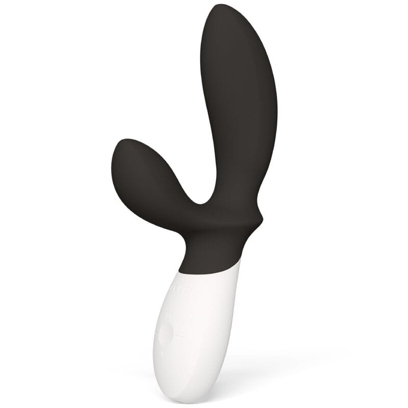 Loki Wave 2 Prostatamassager Schwarz 10 cm