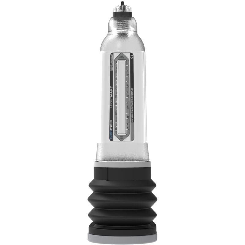 Penispumpe Bathmate Hydromax 7 Transparent