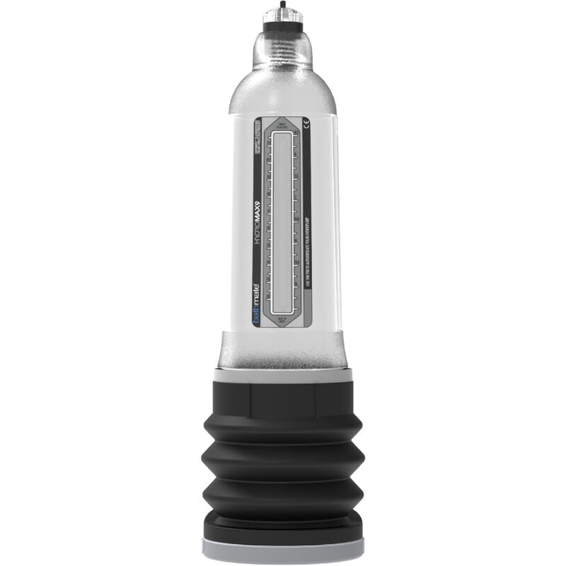 Penispumpe Bathmate Hydromax 9 Transparent